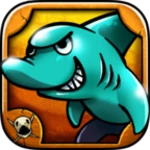 Logo of Tower defense  Fish attack android Application 